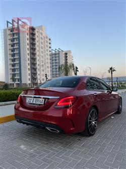 مێرسێدس بێنز C-Class